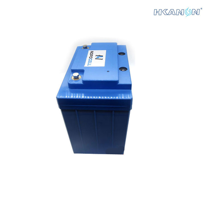 Lithium Phosphat Iron Lifepo4 Battery Pack Deep Cycle Low Self Discharge