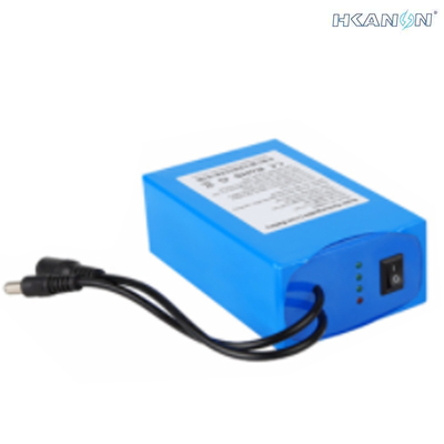 High Capacity Compact UPS Battery Backup Multiple Protection For LED Solar Lights