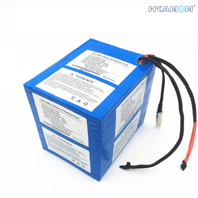 Li(CoLuMn)O2 Bosch Electric Bicycle Lithium Battery 36 Volt Low Self Discharge Rate