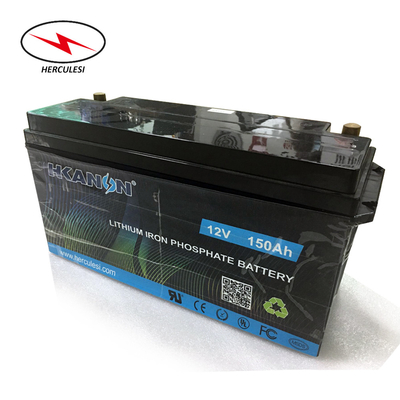 Deep Cycle LiFePO4 150ah 12V Rechargeable Battery Pack