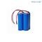 1400mAh LiFePO4 Lithium Ion Phosphate Battery 6.4V High Energy Density
