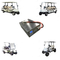 48V Lithium Ion Deep Cycle Golf Cart Battery For Passengers Persons Golf Cart