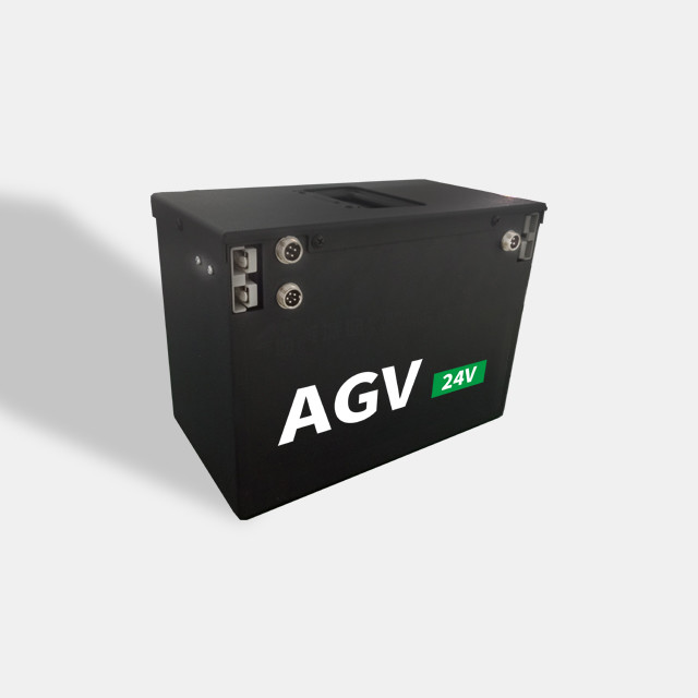 trường hợp công ty mới nhất về Thiết kế pin lithium robot AGV