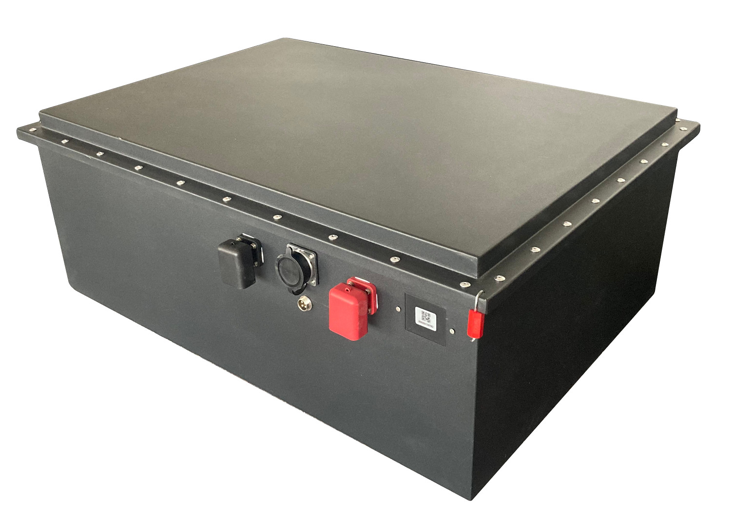 trường hợp công ty mới nhất về 115.2V 200AH LiFePO4 Lithium Battery for Rail Transit Bridge Inspection Vehicle Design Scheme (Bộ pin lithium 2V 200AH LiFePO4 cho xe kiểm tra cầu đường sắt)