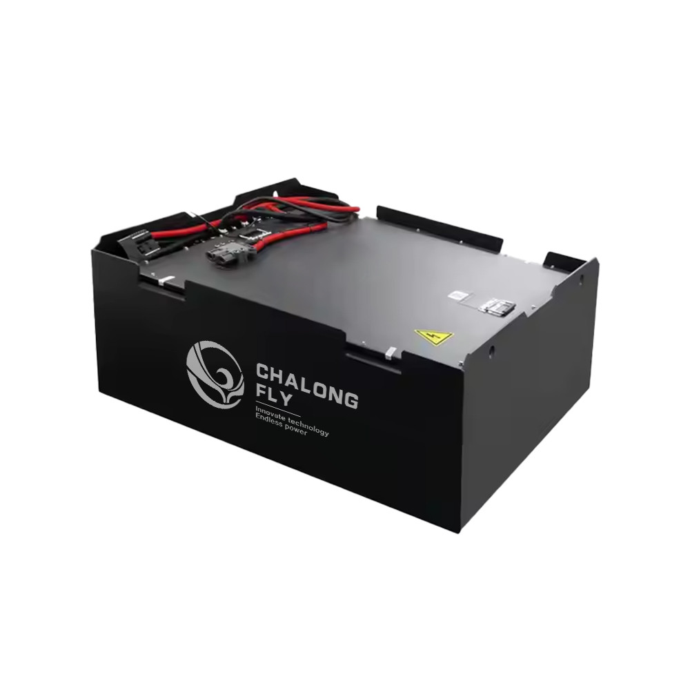 trường hợp công ty mới nhất về Chương trình pin lithium 48V 280AH trong máy nông nghiệp