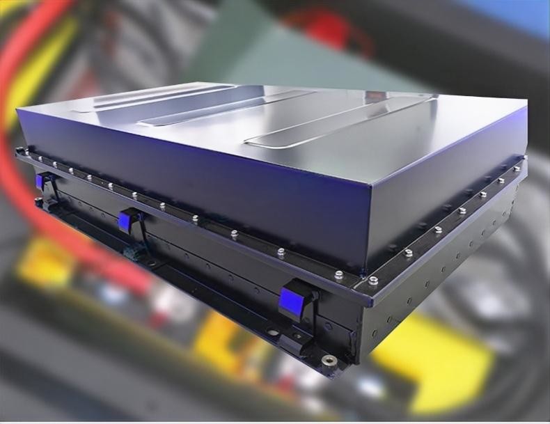 trường hợp công ty mới nhất về 537V 105Ah Năng lượng cao sắt Lithium Power Battery Pack Giải pháp tùy chỉnh