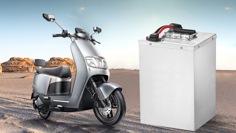 trường hợp công ty mới nhất về Giải pháp pin lithium 72v 30Ah cho xe tay ga điện