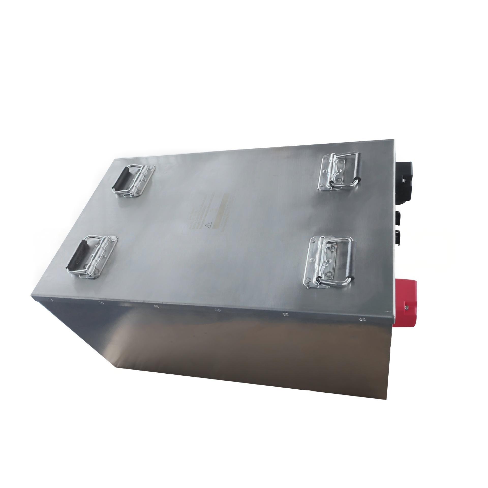 trường hợp công ty mới nhất về Giải pháp pin lithium 74V 342AH cho UAV