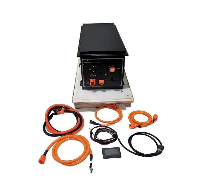 trường hợp công ty mới nhất về Power Grid Pioneer – 332.8V 132Ah Li-ion Battery System for Grid Construction Tracked Vehicles