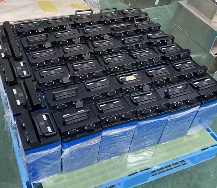 trường hợp công ty mới nhất về Lithium battery 72V30AH for motorcycle battery swap station