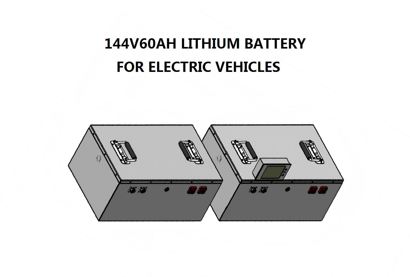 trường hợp công ty mới nhất về Nâng cấp pin lithium 144V 60Ah hiệu suất cao cho xe điện