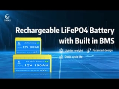 Bộ pin 12V 24V LiFePO4