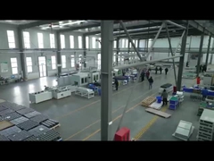 CLF có thể cung cấp các giải pháp hệ thống lưu trữ năng lượng công nghiệp và thương mại từ 500kWh đến 1000kWh.