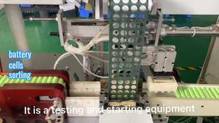 phân loại tế bào pin