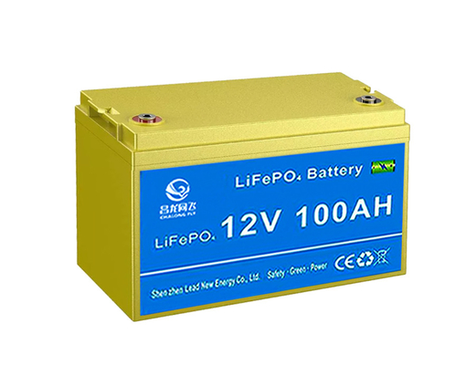 OEM ODM LiFePO4 lithium battery Lead Acid Replacement LiFePO4 Lithium Battery 12.8V 100AH 200AH Rechargeable For EV