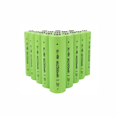 Electric Wheelchairs 3.6V 2500mAh 18650 LiFePO4 Lithium Battery for Golf Cart and Electric Bikes