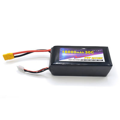 22.2V 16000mAh 30C Drone Battery for Plant Protection and Training Machines with High Energy Density