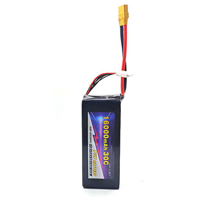 22.2V 16000mAh 30C Drone Battery for Plant Protection and Training Machines with High Energy Density