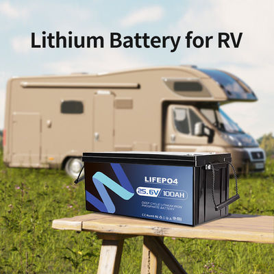 96V 300AH Marine Lithium Battery with ≥6000 Cycle Life and 5 Years Warranty for Electric Boats