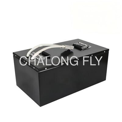 OEM ODM IP67 Waterproof EV Lithium Battery Pack with RS485 Communication | 60A 80A 100A BMS LiFePO4 Battery for Electric Cars, Golf Carts & Scooters