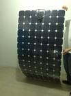 300W Semi Flex Solar Panel Sunpower Mono Crystalline Solar Module