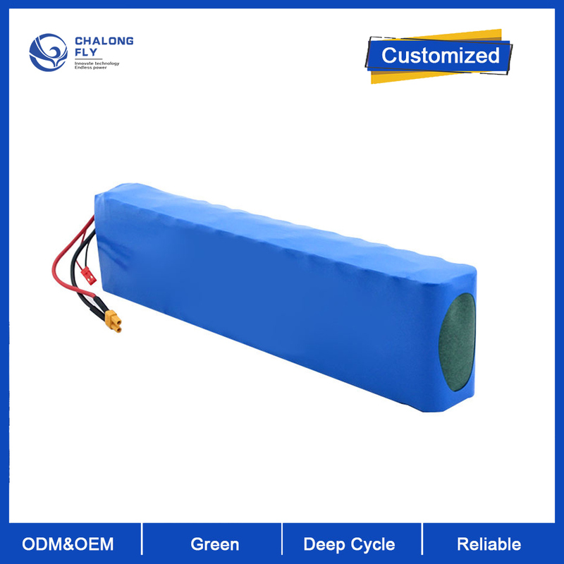 OEM ODM LiFePO4 lithium battery pack Electric Scooter battery 24V 36V 48V 6Ah 7.8Ah 10.5Ah 18Ah US Europe Warehouse