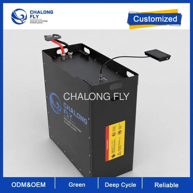 24V LiFePO4 Battery 100Ah–336Ah for Electric Pallet Trucks and Stackers