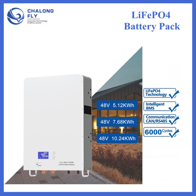 OEM ODM LiFePO4 pin lithium Hệ thống lưu trữ Lithium pin xếp chồng 48V 100AH200AH Bộ pin lithium tùy chỉnh