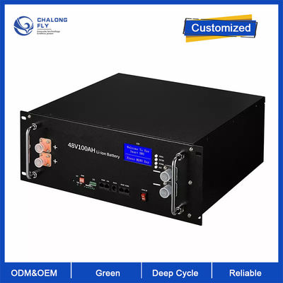 Pin Lithium Lifepo4 48V 100AH ​​200AH OEM ODM Có Thể Xếp Chồng Hộ Gia Đình Ngoài Lưới Điện Pin Gia Đình Lưu Trữ Năng Lượng Mặt Trời