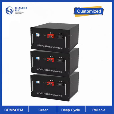 Pin Lithium LiFePo4 Chu kỳ sâu OEM ODM 5KW 10KW Có thể sạc lại Bộ lưu trữ năng lượng mặt trời tại nhà Pin Lithium Iron Phosphate