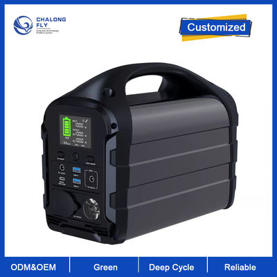 Pin Lithium Lifepo4 1000W 2000W Pin Lithium Dự Phòng Máy Phát Điện Năng Lượng Mặt Trời OEM ODM Nhà Ngoài Trời Di Động Điện