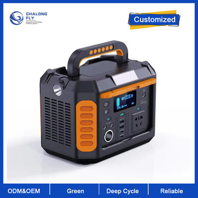 Lifepo4 Pin Lithium OEM ODM 1000W Máy Phát Điện Năng Lượng Mặt Trời Lưu Trữ Năng Lượng 2000W Tại Nhà Cắm Trại Ngoài Trời Di Động Điện