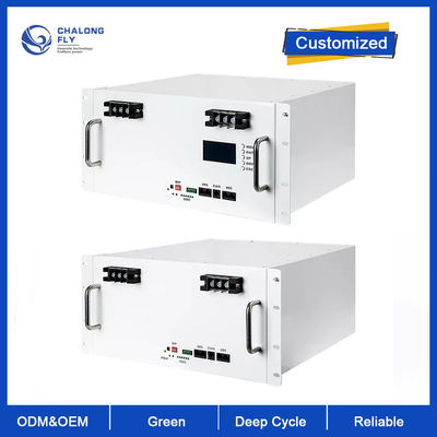 Pin Lithium LiFePo4 5KW 7KW 10KW OEM ODM Lưu trữ năng lượng Pin năng lượng mặt trời Lithium Sắt Phốt phát cho RV/Thuyền/Xe chơi gôn