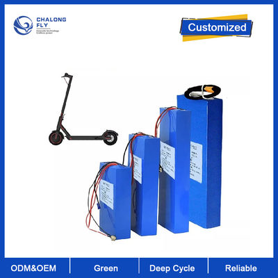Bộ Pin Tùy Chỉnh Pin Lithium Lifepo4 36V 48V 72V OEM ODM 18650 Bộ Pin Sạc Cho Xe Đạp Điện