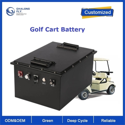 Xe golf 48v Pin Lithium Ion 50ah 100ah 105ah 150ah Lifepo4