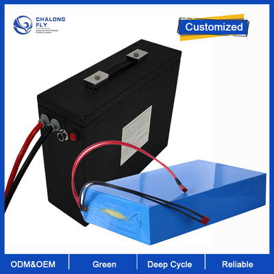 Pin Lithium LiFePO4 60V 72V Lithium Iron EV Bộ Pin OEM ODM Pin Lithium Dành Cho Xe Máy/Xe Lăn