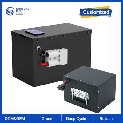 LiFePO4 pin Lithium 48V 52V 60V 72V Sạc lại 20AH 30AH 50AH 60AH 100AH LiFePO4 OEM ODM Lithium Ion pin