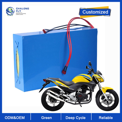 LiFePO4 pin lithium 60V 72V OEM ODM pin lithium ion 40AH 60AH 120AH pin lithium-ion cho xe máy điện / xe lăn điện