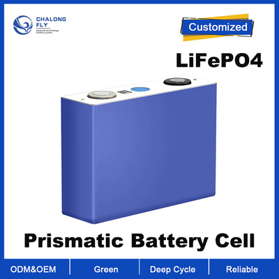 OEM ODM LiFePO4 pin lithium lớp A vuông 3.2V 100Ah Lifepo4 Li Ion pin Cell bộ pin lithium tùy chỉnh