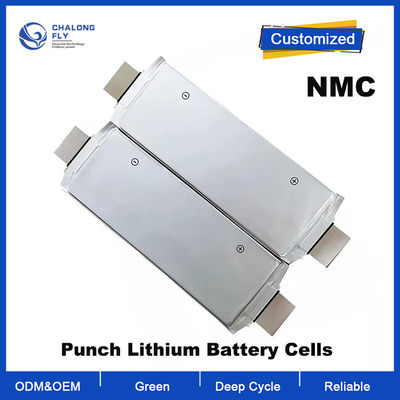 OEM ODM LiFePO4 pin lithium C Tốc độ cao Ebike NMC pin lithium 3.7V 45Ah Li Polymer pin lithium