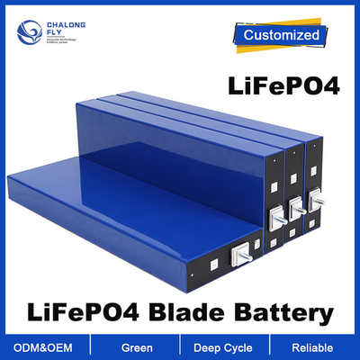 OEM ODM LiFePO4 pin lithium3.2V 184Ah Lifepo4 Blade pin lithium sắt phosphate lithium pin