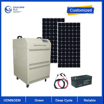 Bộ pin lithium năng lượng khẩn cấp 3kW Off Grid cho hệ thống lưu trữ năng lượng mặt trời dự phòng tại nhà