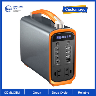 OEM ODM pin lithium LiFePO4 2000 Times 240Wh lifepo4 Trạm điện di động Cung cấp bộ pin lithium
