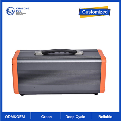 OEM ODM pin lithium LiFePO4 pin lithium di động 32Ah 16.8V 500W Với bộ pin lithium