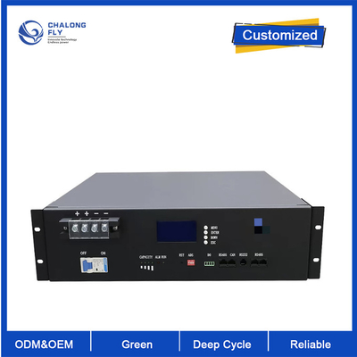 OEM ODM LiFePO4 pin lithium 48V 100Ah Lithium Iron Phosphate pin lithium gói pin tùy chỉnh
