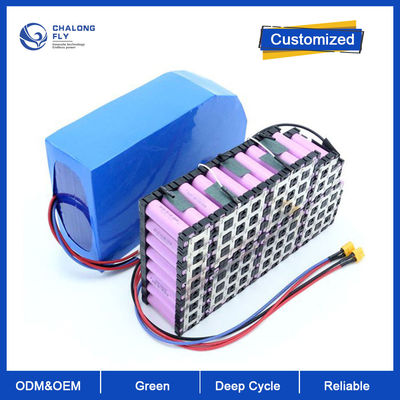 Pin Lithium LiFePo4 Sạc OEM ODM 24V 36V 60V 12AH 24AH Bộ Pin Lithium-ion Cho Xe Điện/Xe Lăn