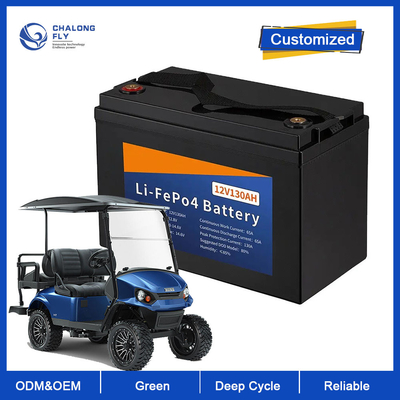 LiFePo4 Pin Lithium 48V 72V Xe Điện 100AH ​​200AH 300AH 400AH Sạc Xe Golf OEM Pin Lithium Ion