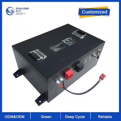 LiFePo4 Pin Lithium 48V 150AH 200AH 300AH 500AH 72V Lithium-ion Bộ Pin Sạc Tùy Chỉnh Xe Golf pin