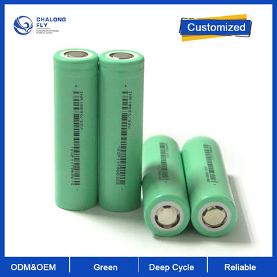 LiFePO4 pin lithium 18650 tùy chỉnh Sạc lại 3.7V 2000mah 2200mah 3000mah 3600mah Capacity cao bán lẻ