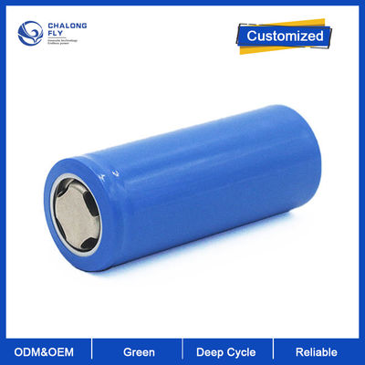 LiFePO4 Lithium pin chu kỳ sâu 26650 3.2V pin pin tùy chỉnh 5000mah 6000mah Cho ánh sáng mặt trời Tourist Golf Cart